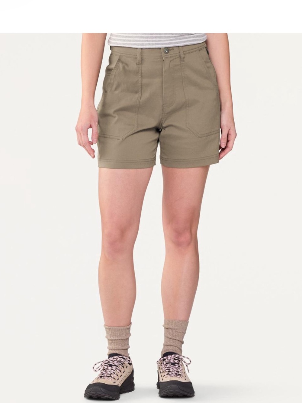 PrAna Zion stretch cargo pants